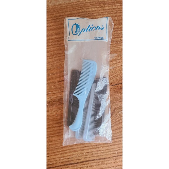 Options combs vintage - Picture 1 of 3